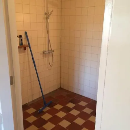 Gastenverblijf Op Zijn Zweeds Echten  Exterior foto